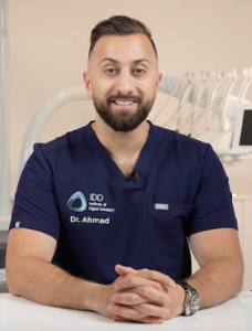Dr Ahmed